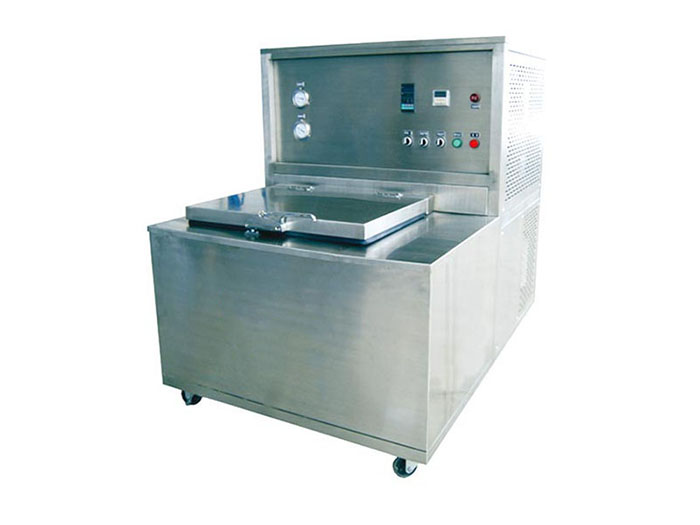 WHC-80落錘沖擊試驗(yàn)低溫槽