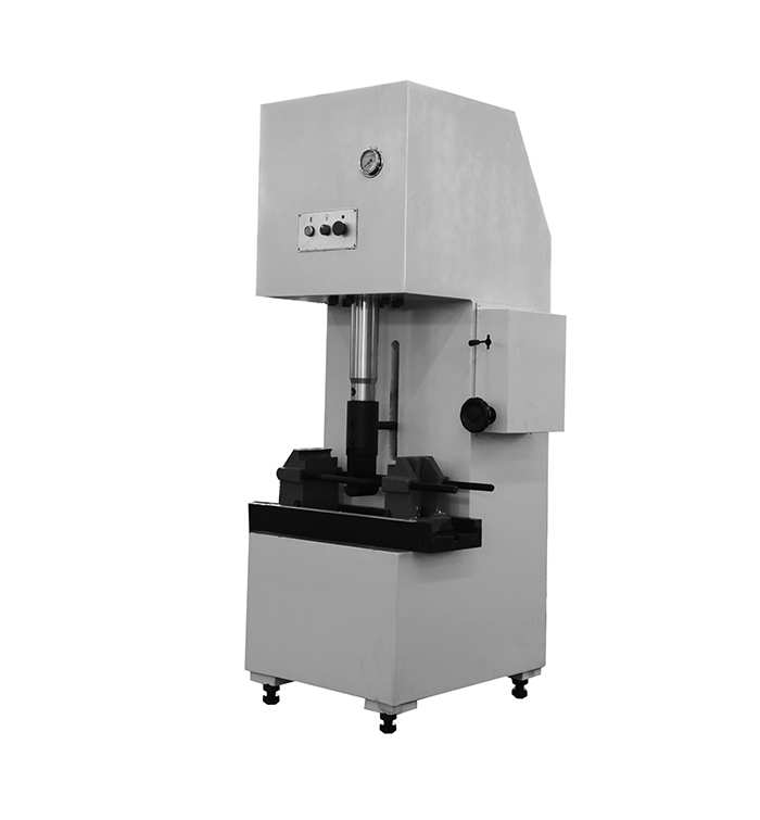 WQ-300鋼筋彎曲試驗(yàn)機(jī)