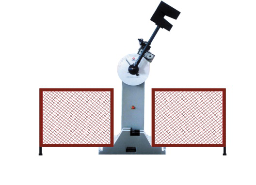 單立柱金屬擺錘沖擊試驗機(jī)2