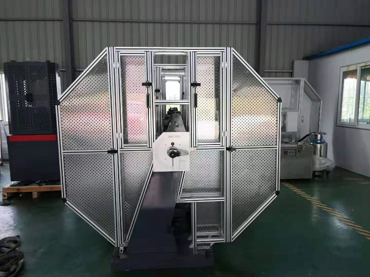 雙立柱金屬擺錘沖擊試驗(yàn)機(jī)