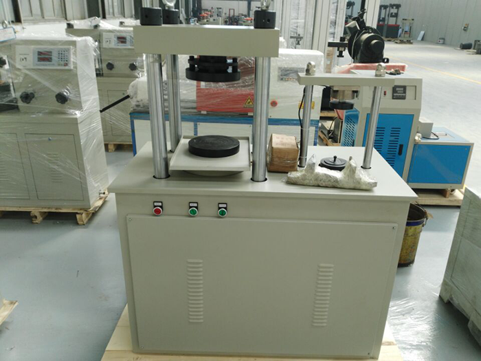 YAW-600C水泥抗折抗壓一體機(jī)