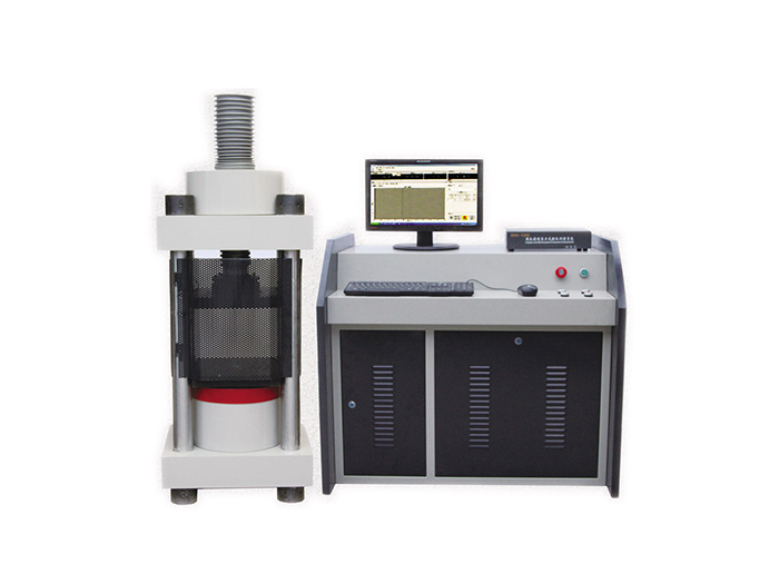 YAW-2000D全自動(dòng)壓力試驗(yàn)機(jī)