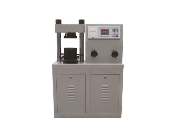 YES-100B數(shù)顯壓力試驗(yàn)機(jī)
