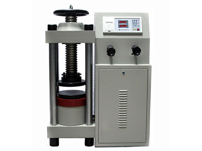 YES-2000B數(shù)顯壓力試驗(yàn)機(jī)
