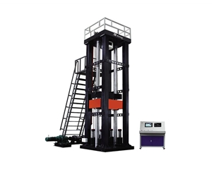 恒阻大變形錨索（桿）負(fù)泊松比沖擊試驗機