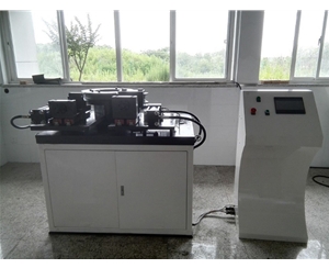 旋轉(zhuǎn)式鋼管彎曲試驗機