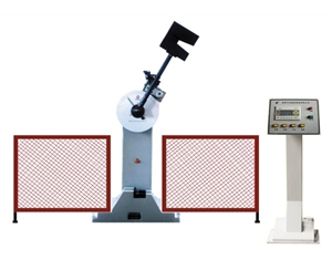 單立柱金屬擺錘沖擊試驗(yàn)機(jī)