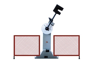 單立柱金屬擺錘沖擊試驗(yàn)機(jī)2