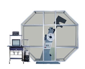 雙立柱金屬擺錘沖擊試驗(yàn)機(jī)2