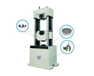 微機(jī)控制電液伺服萬(wàn)能試驗(yàn)機(jī)