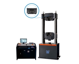 300F電液伺服萬(wàn)能試驗(yàn)機(jī)